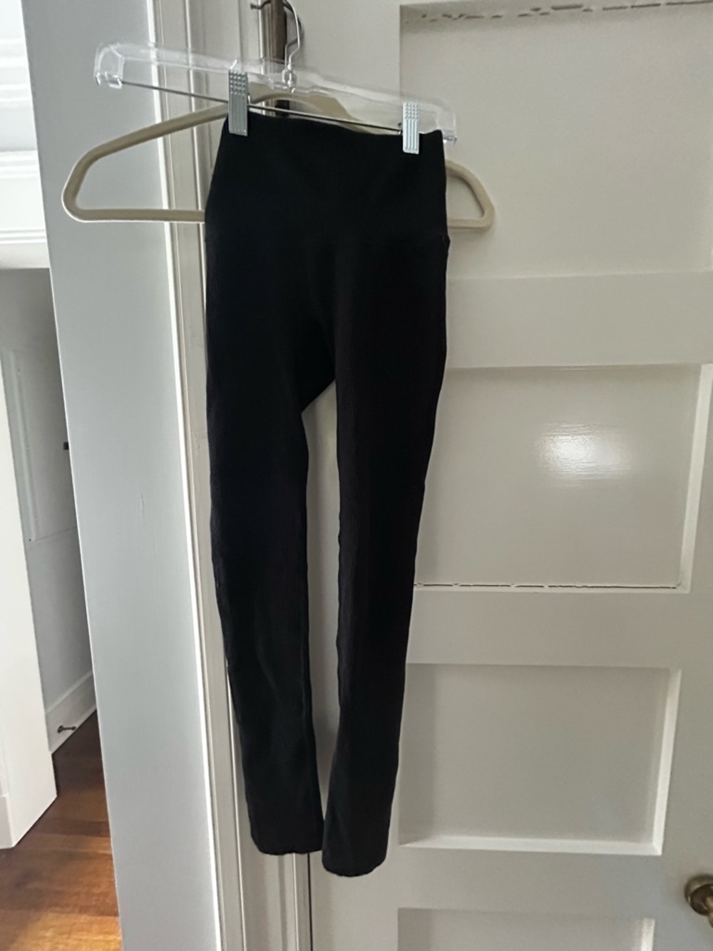 all in motion Black Activewear Top with Logo Tag